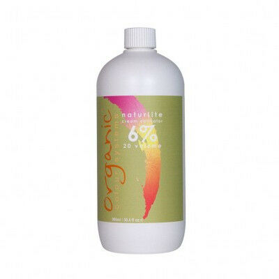 Organic ColourSystems Naturlite Cream Activator, Aktivaator 6%